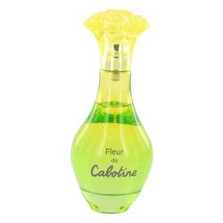 Cabotine Fleur Edition Perfume by Parfums Gres Perfume 3.4 oz Eau De Toilette Spray (unboxed)