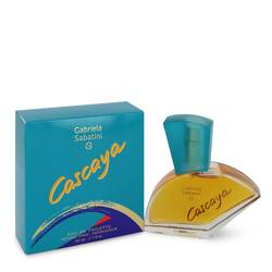 Cascaya Perfume by Gabriela Sabatini Perfume 1.7 oz Eau De Toilette Spray