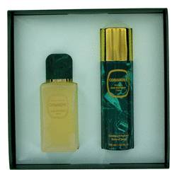 Coriandre Perfume by Jean Couturier -- Gift Set - 3.3 oz Eau De Toilette Spray + 3.3 oz Deodorant Spray