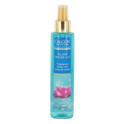 Calgon Take Me Away Island Water Lily Perfume By Calgon, 8 Oz Body Spray For Women