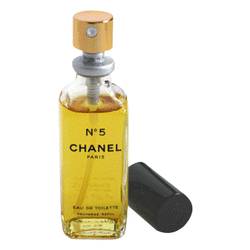 Chanel No. 5 Perfume by Chanel 50 ml Eau De Toilette Spray Refill