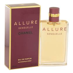 Allure Sensuelle Perfume by Chanel Perfume 1.7 oz Eau De Parfum Spray