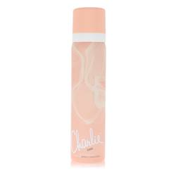 Charlie Chic Perfume by Revlon 2.5 oz Body Spray