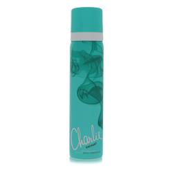Charlie Enchant Perfume by Revlon 2.5 oz Body Spray