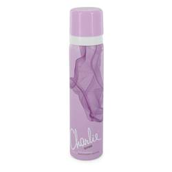 Charlie Divine Perfume by Revlon 2.5 oz Body Spray