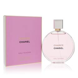 Chance Eau Tendre Perfume by Chanel 5 oz Eau De Parfum Spray