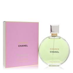 Chance Perfume by Chanel Perfume 3.4 oz Eau Fraiche EDP Spray