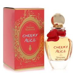 Cheeky Alice Perfume By Vivienne Westwood, 2.5 Oz Eau De Toilette Spray For Women