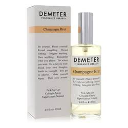 Demeter Champagne Brut Perfume by Demeter 4 oz Cologne Spray