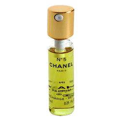 Chanel No. 5 Perfume by Chanel 6 ml Pure Perfume Refill