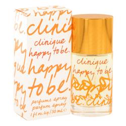 Happy To Be Perfume by Clinique Perfume 1 oz Eau De Parfum Spray