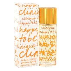Happy To Be Perfume by Clinique Perfume 1.7 oz Eau De Parfum Spray