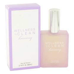 Clean Wellness Harmony Perfume by Clean Perfume 2.14 oz Eau De Parfum Spray