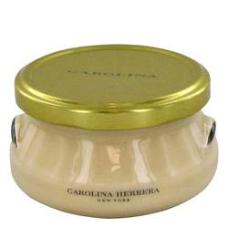 Carolina Perfume by Carolina Herrera Perfume 6.75 oz Body Cream (Tester)