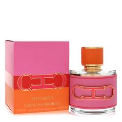 Ch Carolina Herrera Passion Perfume by Carolina Herrera 3.4 oz Eau De Parfum Spray