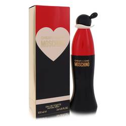 Cheap & Chic Perfume By Moschino, 3.4 Oz Eau De Toilette Spray For Women
