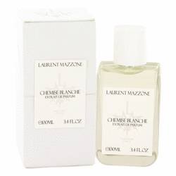 Chemise Blanche Perfume By Laurent Mazzone, 3.4 Oz Extrait De Parfum Spray For Women