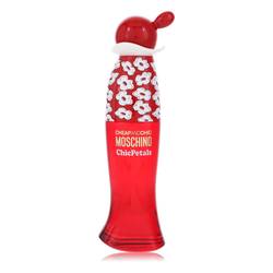 Cheap & Chic Petals Perfume by Moschino Perfume 1.7 oz Eau De Toilette Spray (unboxed)