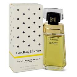 Carolina Herrera Perfume by Carolina Herrera 1.7 oz Eau De Toilette Spray