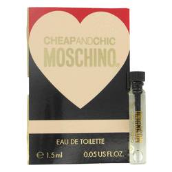 Cheap & Chic Perfume by Moschino Perfume 0.04 oz Vial (sample)