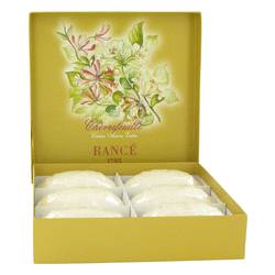 Rance Soaps Perfume by Rance Perfume 6  x 3.5 oz Chevrefeuille Soap Box
