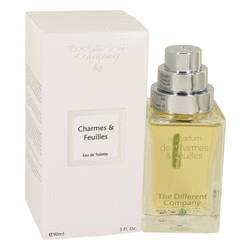 Charmes & Feuilles Perfume By The Different Company, 3 Oz Eau De Toilette Spray For Women