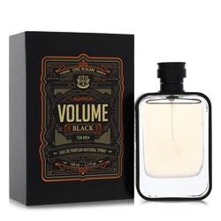 Chic 'n Glam Volume Black Cologne by Chic 'N Glam Cologne 3.3 oz Eau De Parfum Spray