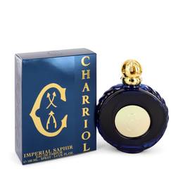 Imperial Saphir Perfume by Charriol Perfume 3.4 oz Eau De Parfum Spray