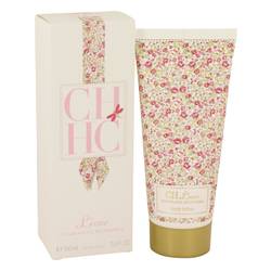 Ch L'eau Perfume by Carolina Herrera 3.4 oz Body Lotion