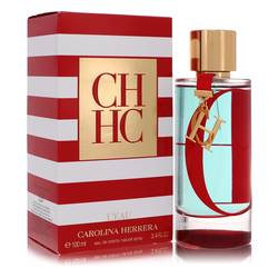 Ch L'eau Perfume by Carolina Herrera 3.4 oz Eau De Toilette Spray
