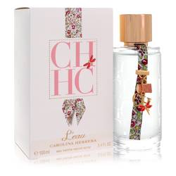 Ch L'eau Perfume by Carolina Herrera 3.4 oz Eau Fraiche Spray