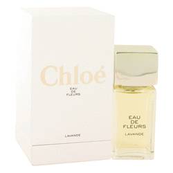 Chloe Eau De Fleurs Lavande Perfume by Chloe Perfume 3.4 oz Eau De Toilette Spray