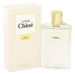 Chloe Love Eau Florale Perfume by Chloe Perfume 1.7 oz Eau De Toilette Spray