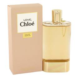 Chloe Love Perfume By Chloe, 2.5 Oz Eau De Parfum Spray For Women