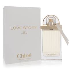 Chloe Love Story Perfume By Chloe, 2.5 Oz Eau De Parfum Spray For Women