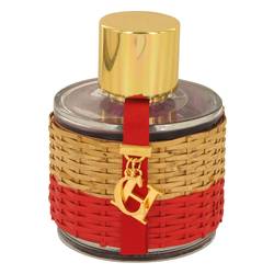 Ch Carolina Herrera Perfume By Carolina Herrera, 3.4 Oz Eau De Toilette Spray (central Park Limited Edition Tester Bottle) For Women