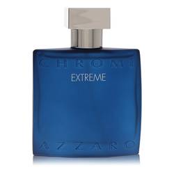 Chrome Extreme Cologne by Azzaro Cologne 50 ml Eau De Parfum Spray (Unboxed)