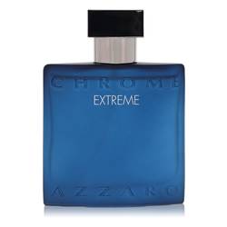 Chrome Extreme Cologne by Azzaro Cologne 50 ml Eau De Parfum Spray (Unboxed)