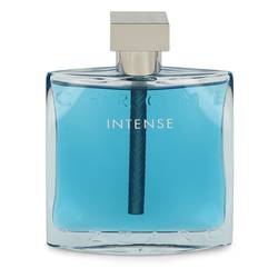 Chrome Intense Cologne by Azzaro Cologne 3.4 oz Eau De Toilette Spray (unboxed)