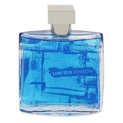 Chrome Summer Cologne by Azzaro Cologne 3.4 oz Eau De Toilette Spray (Limited Edition 2015 unboxed)