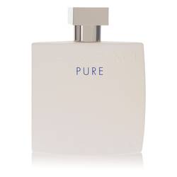 Chrome Pure Cologne by Azzaro Cologne 3.4 oz Eau De Toilette Spray (unboxed)