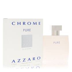 Chrome Pure Cologne by Azzaro 50 ml Eau De Toilette Spray