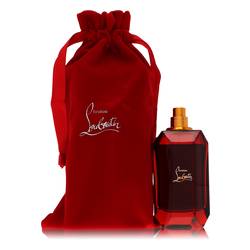 Christian Louboutin Loubiluna Cologne by Christian Louboutin 3 oz Eau De Parfum Intense Spray with Pouch (Unisex)