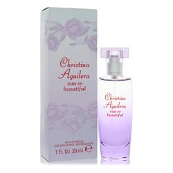Christina Aguilera Eau So Beautiful