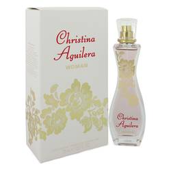 Christina Aguilera Woman Perfume by Christina Aguilera Perfume 2.5 oz Eau De Parfum Spray