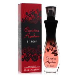 Christina Aguilera By Night Perfume by Christina Aguilera 2.5 oz Eau De Parfum Spray