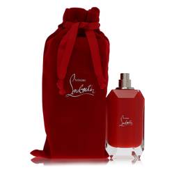 Christian Louboutin Loubirouge Perfume by Christian Louboutin 3 oz Eau De Parfum Spray with pouch