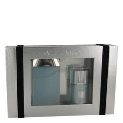Chrome Sport Cologne by Azzaro Cologne -- Gift Set - 3.4 oz Eau De Toilette Spray + 2.6 oz Deodorant Stick