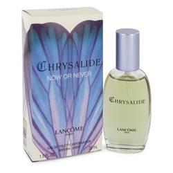Chrysalide Now Or Never Perfume by Lancome Perfume 1 oz Eau De Toilette Spray