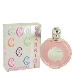 Young For Ever Perfume By Charriol, 3.4 Oz Eau De Toilette Spray For Women